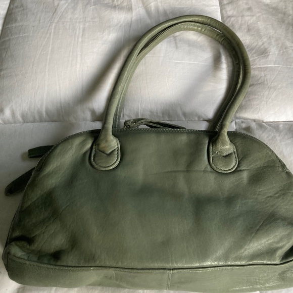 LATICO Leather Satchel Purse Multi Bag - Picture 7 of 12